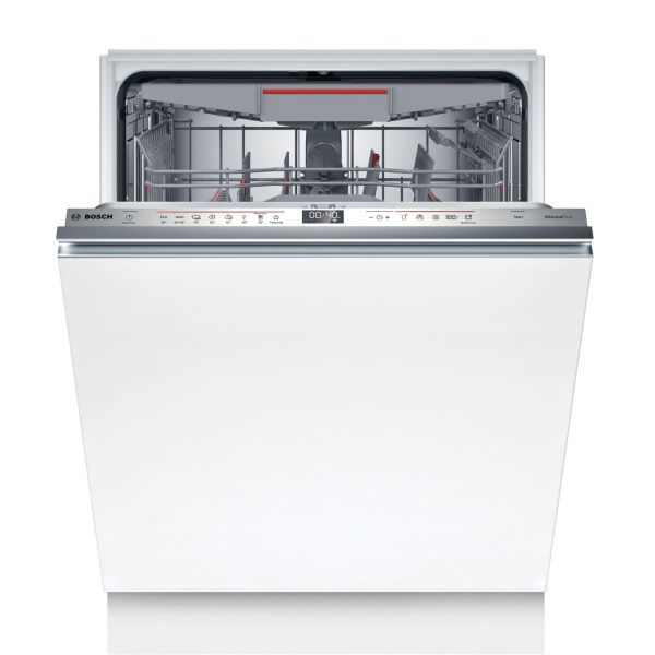 Lavavajillas Bosch integrable SMT6ECX00E , 60 cm , Puerta deslizante