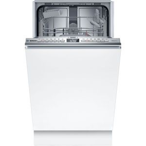 Lavavajillas Bosch integrable SPH4EKX24E , 45 cm , Puerta deslizante