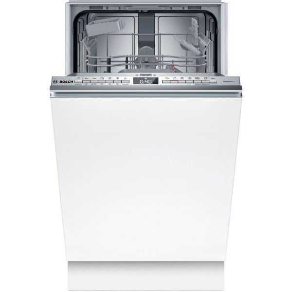 Lavavajillas Bosch integrable SPH4EKX24E , 45 cm , Puerta deslizante