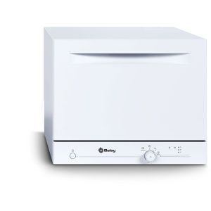 Lavavajillas compacto Balay 3VK311BC , 55 cm , Blanco