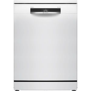 Lavavajillas de libre instalación Bosch SMS6ZDW11E , 60 cm , Blanco