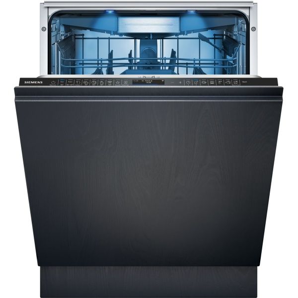 Lavavajillas integrable Siemens SN87TX00CE, iQ700, 60 cm