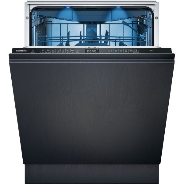 Lavavajillas  integrable Siemens SX65ZX07CE  iQ500, 60 cm, XXL
