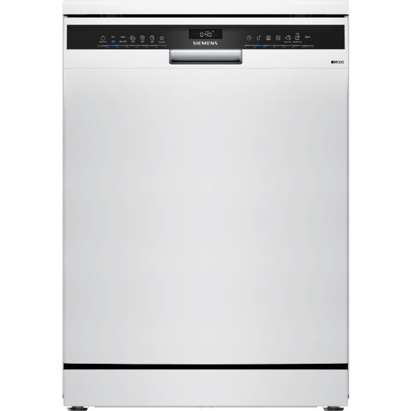 Lavavajillas IQ300 Siemens SN23EW03KE , 60 cm , Blanco