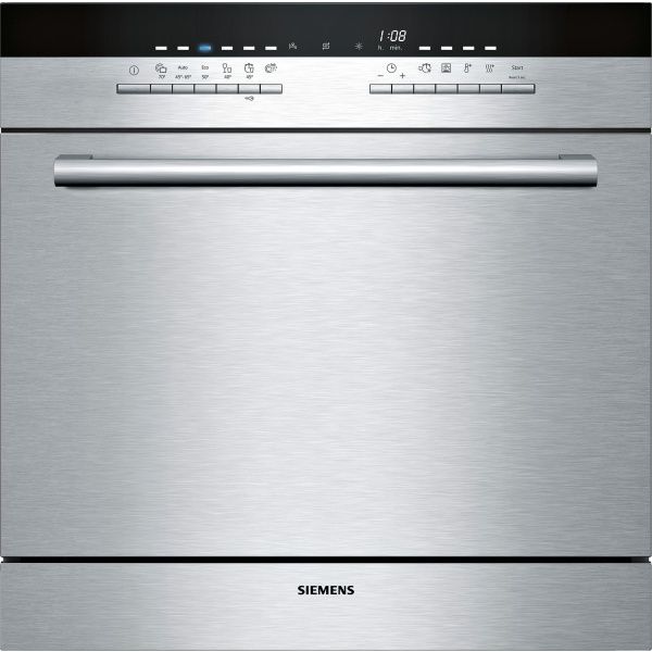 Lavavajillas IQ500 Siemens SC76M542EU  , 60 cm , Acero inoxidable