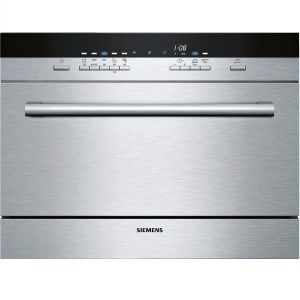 Lavavajillas Modular Integrable Siemens SK75M522EU  iQ500  Acero inoxidable 60 cm