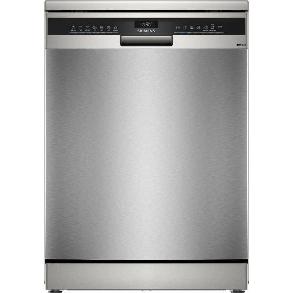 Lavavajillas Siemens SN23EI03KE iQ300 , 60 cm, Acero inoxidable