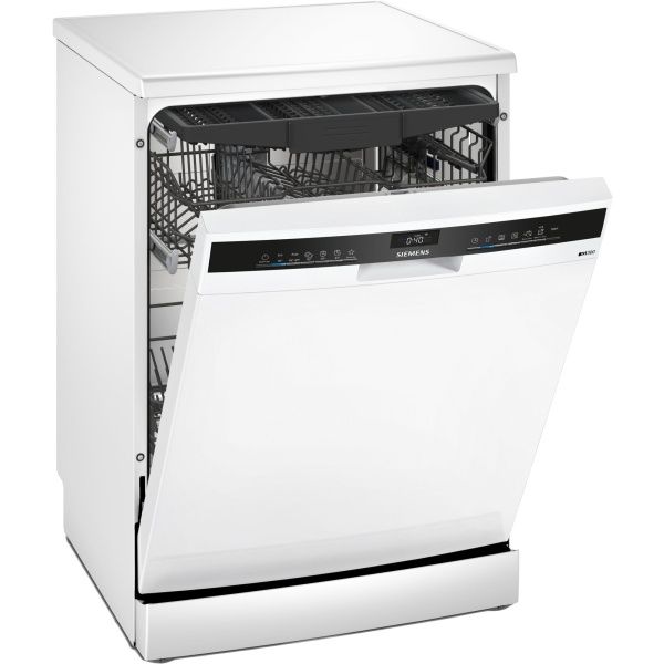 Lavavajillas Siemens SN23HW02ME  iQ300, 60 cm, Blanco
