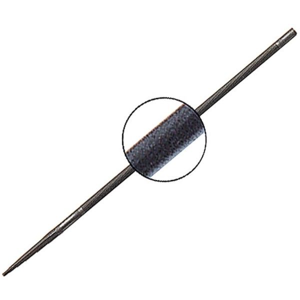 Lima redonda para afilado de cadenas 1/4 PM3 - Ø 3,2 x 150 mm STIHL