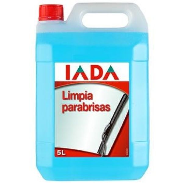 Limpia parabrisas IADA 5L