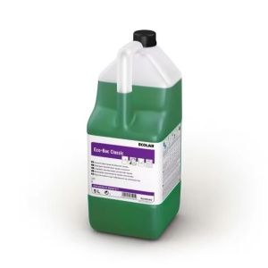 Limpiador desinfectante líquido Classic en garrafa de 5 l ECO-BAC