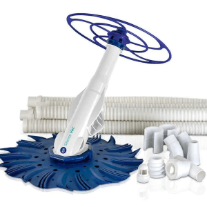 Limpiafondos automático Silence VAC-Gre