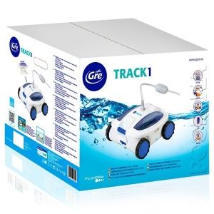 Limpiafondos automático Track 4x4 RT1S