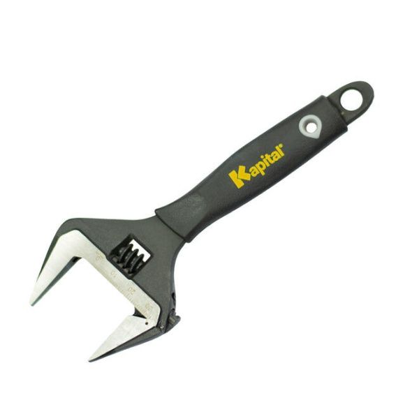 Llave Ajustable Gran Apertura - 6''