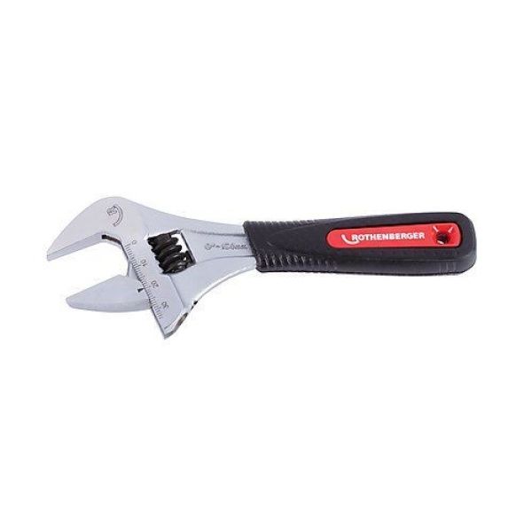 Llave Ajustable Gran Apertura - 6″ ROTHENBERGER