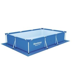 Lona de piso de PVC para piscina  338x239- Bestway
