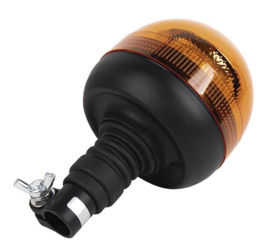 Luz led estacionaria ECE R65 Cofan , 8 LED , 3W