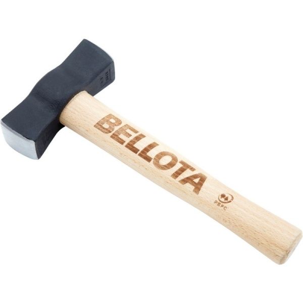 Maceta mango madera 5308AN