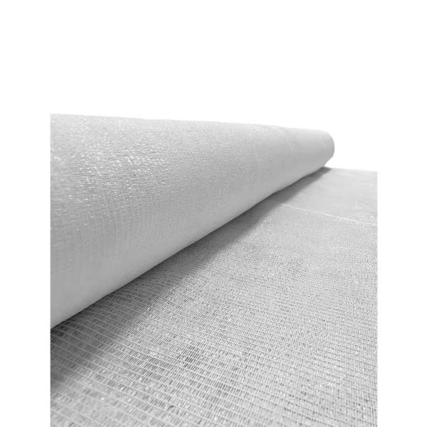 Malla sombreo blanca rollo 100 m