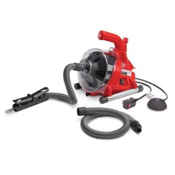 Máquina Desatascadora 230V PowerClear R59143