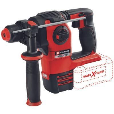Martillo percutor Herocco 18V SDS Plus Einhell
