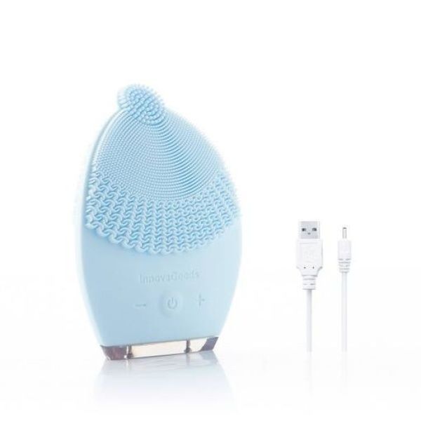 Masajeador/Limpiador facial Recargable Vipur- Innovagoods