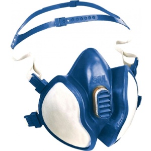 Mascarilla 4251 3M autofiltrante para gases