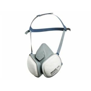 Media máscara desechable MOD FFA2P3