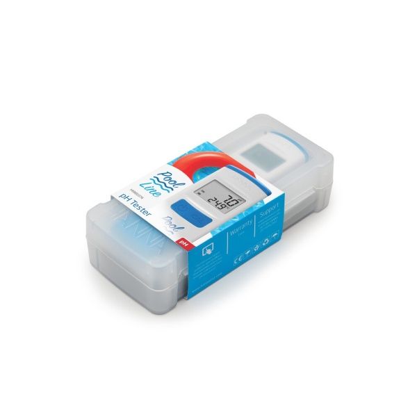Medidor PH Para Piscina
