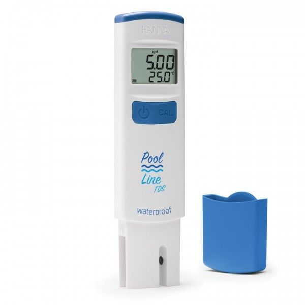 Medidor TDS 0 a 10,00 g/L