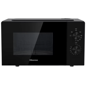 Microondas de libre instalación Hisense H20MOBP1G , 44 x 26 cm , Negro