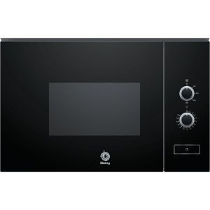 Microondas integrable Balay 3CP5002N2 , 59 x 38 cm , Cristal negro