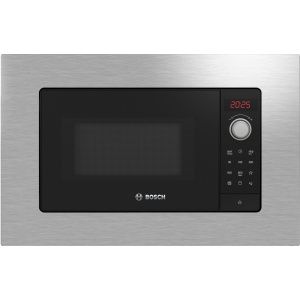 Microondas integrable Bosch BEL623MS3 , 60 x 38 cm , Acero inoxidable