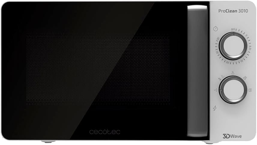 Microondas ProClean 3010 Cecotec