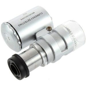 Microscopio Led Mini 60X