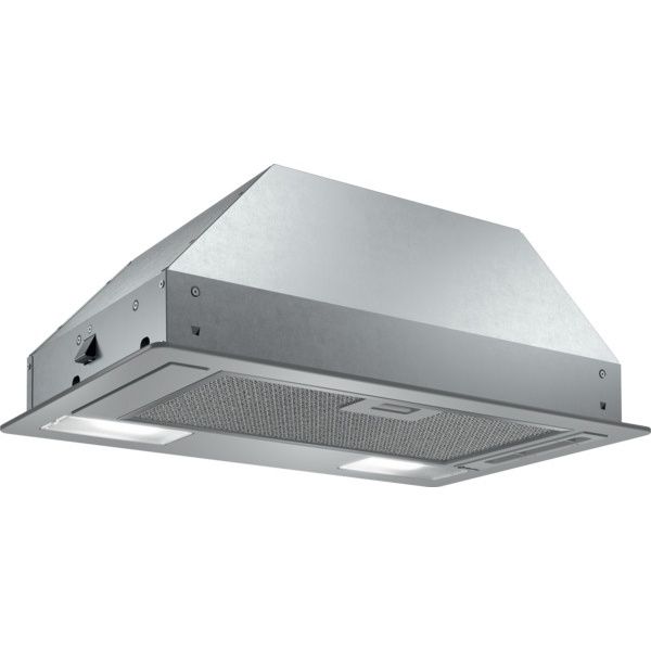 Módulo de integración Balay 3BF263NX, 53 cm, Gris metalizado