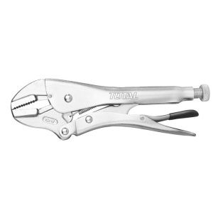 Mordaza grip de boca recta THT191005 Total