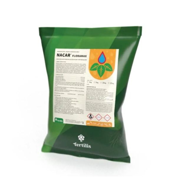 Nacar floramax Fertilis