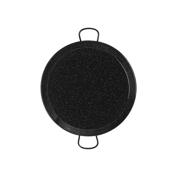 Paellera valenciana esmaltada 38 cm Vaello