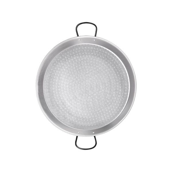 Paellera valenciana pulida 34 cm Vaello