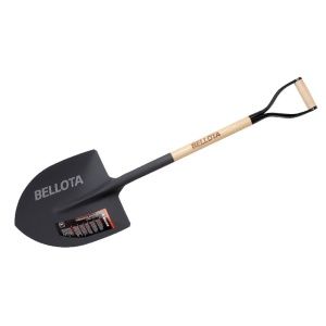 Pala punta 5501-2MA mango anilla