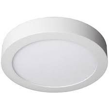 Panel Led Downlight Redondo Blanco 18w 1600lm 6000k