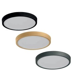 Panel LED superficie 20W 6000K 3815-F Incolamp