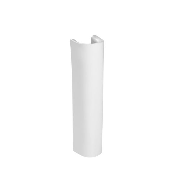 Pedestal Roca Para Lavabo Victoria Blanco