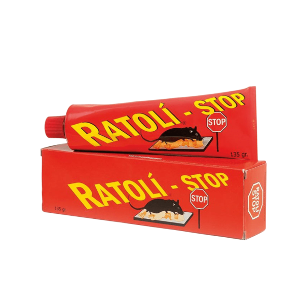 Pegamento ratones Ratolí Stop