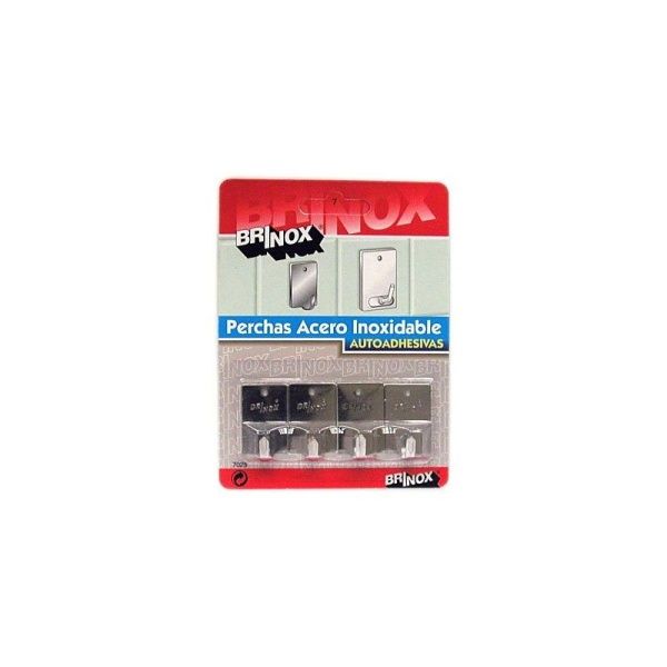 Percha inoxidable ADH Brinox