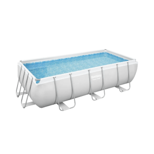 Piscina Power Steel 404x201x100 -Bestway