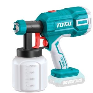 Pistola de pintura batería 20V TSGLI2001 Total