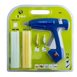 Pistola termoencoladora eléctrica (Irimo)