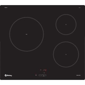 Placa de inducción Balay 3EB864EN , 60 cm , Negro